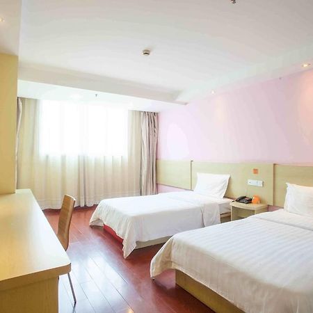 7Days Inn Shenzhen Da Fen You Hua Cun Camera foto