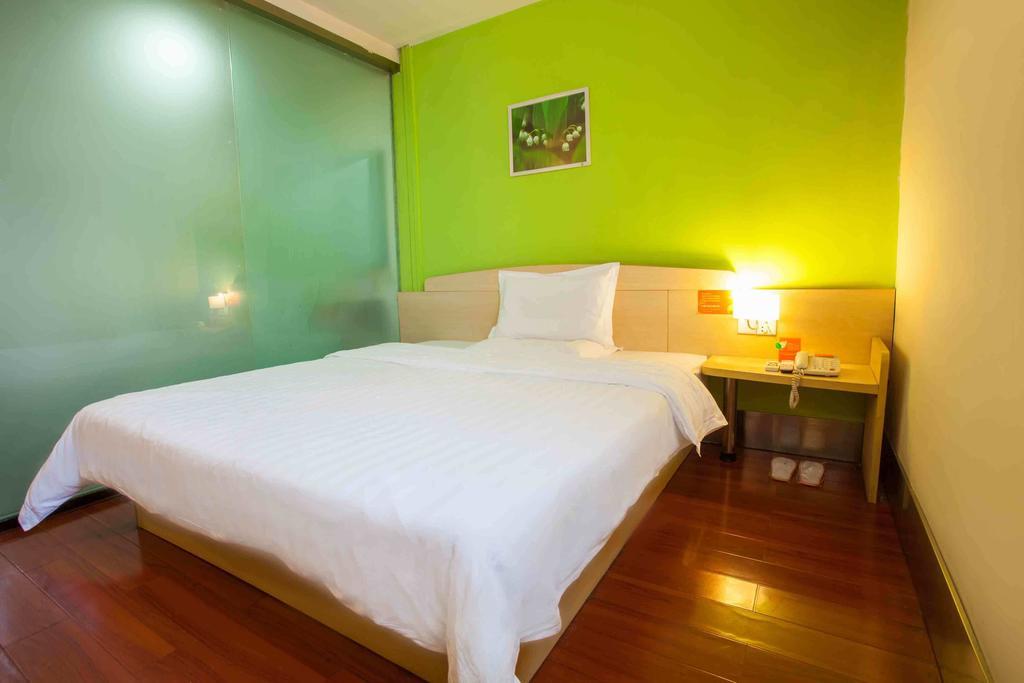 7Days Inn Shenzhen Da Fen You Hua Cun Camera foto
