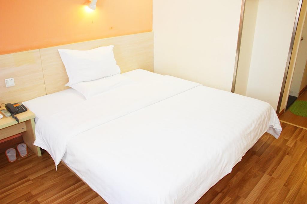 7Days Inn Shenzhen Da Fen You Hua Cun Esterno foto