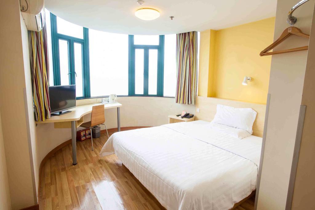 7Days Inn Shenzhen Da Fen You Hua Cun Camera foto