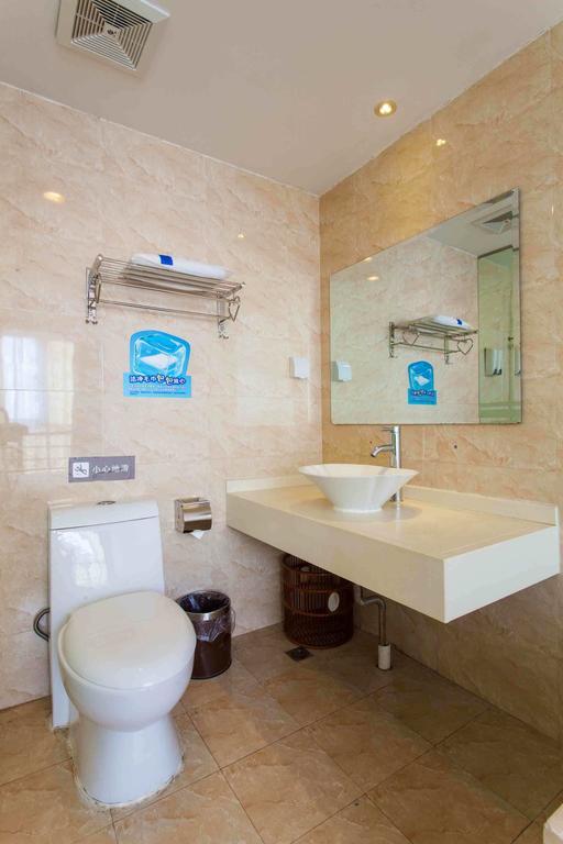 7Days Inn Shenzhen Da Fen You Hua Cun Camera foto