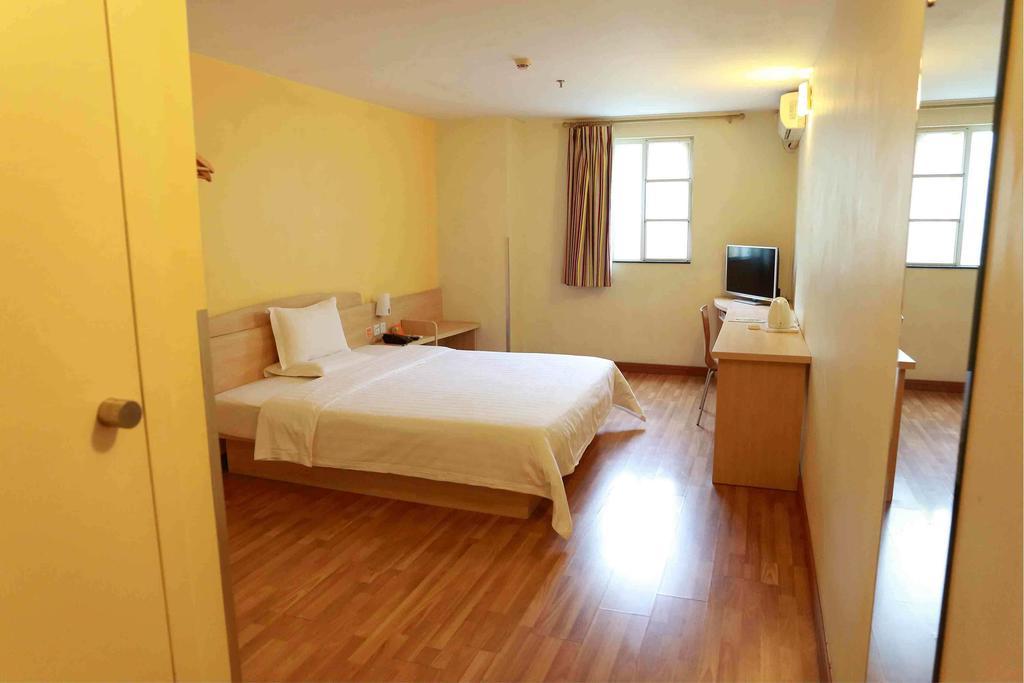 7Days Inn Shenzhen Da Fen You Hua Cun Camera foto