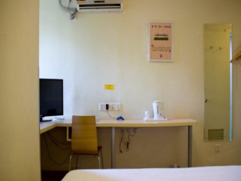 7Days Inn Shenzhen Da Fen You Hua Cun Esterno foto